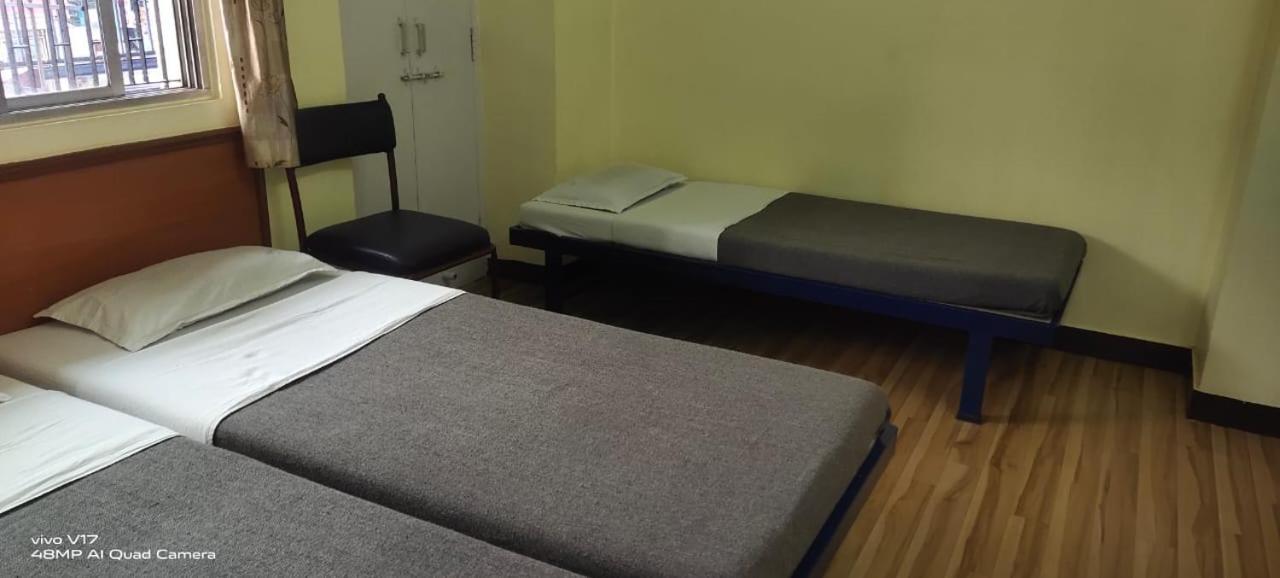 Hotel Parth Residency Kolhapur Zewnętrze zdjęcie