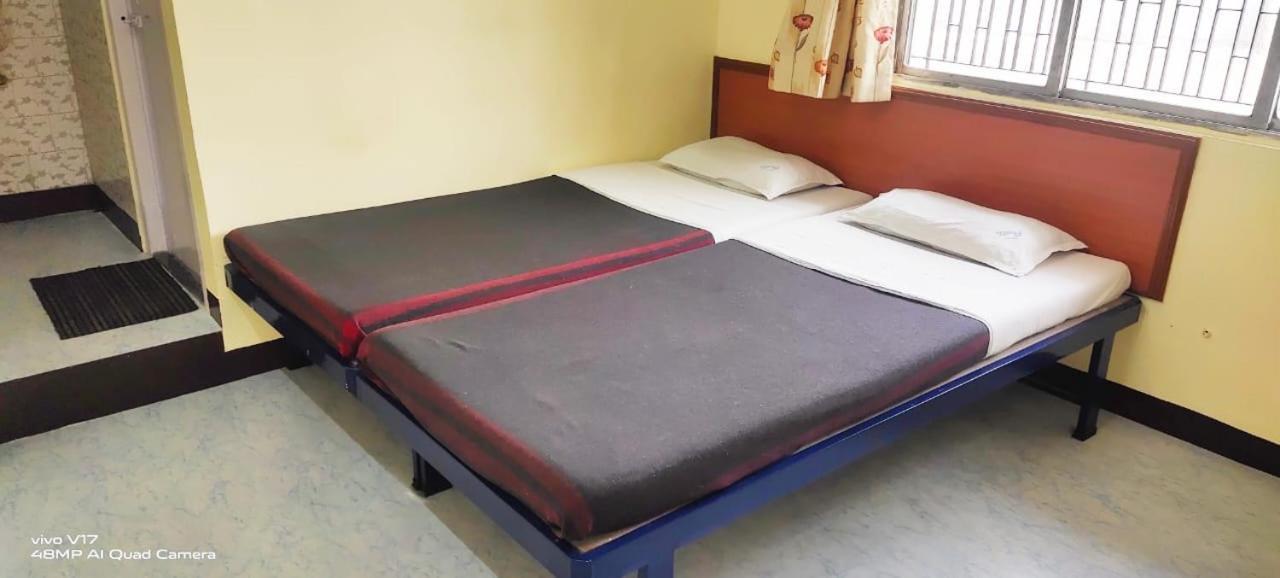 Hotel Parth Residency Kolhapur Zewnętrze zdjęcie