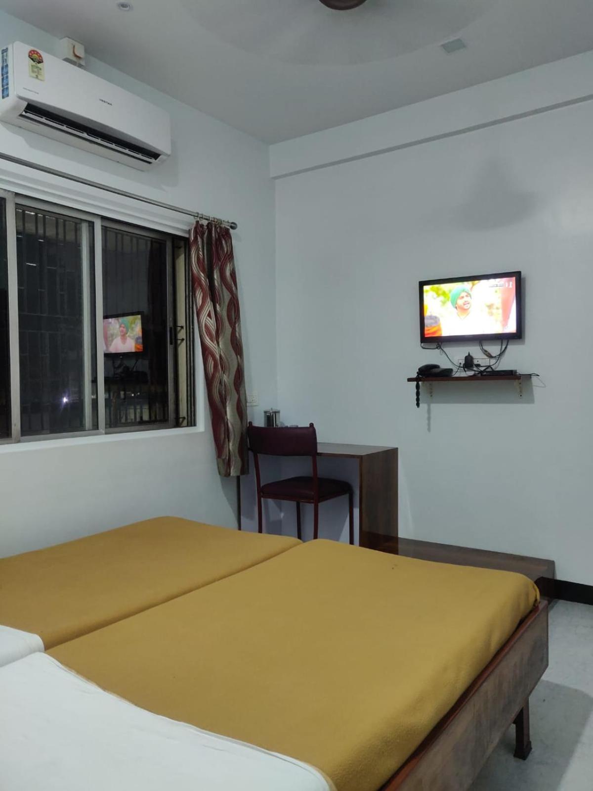 Hotel Parth Residency Kolhapur Zewnętrze zdjęcie