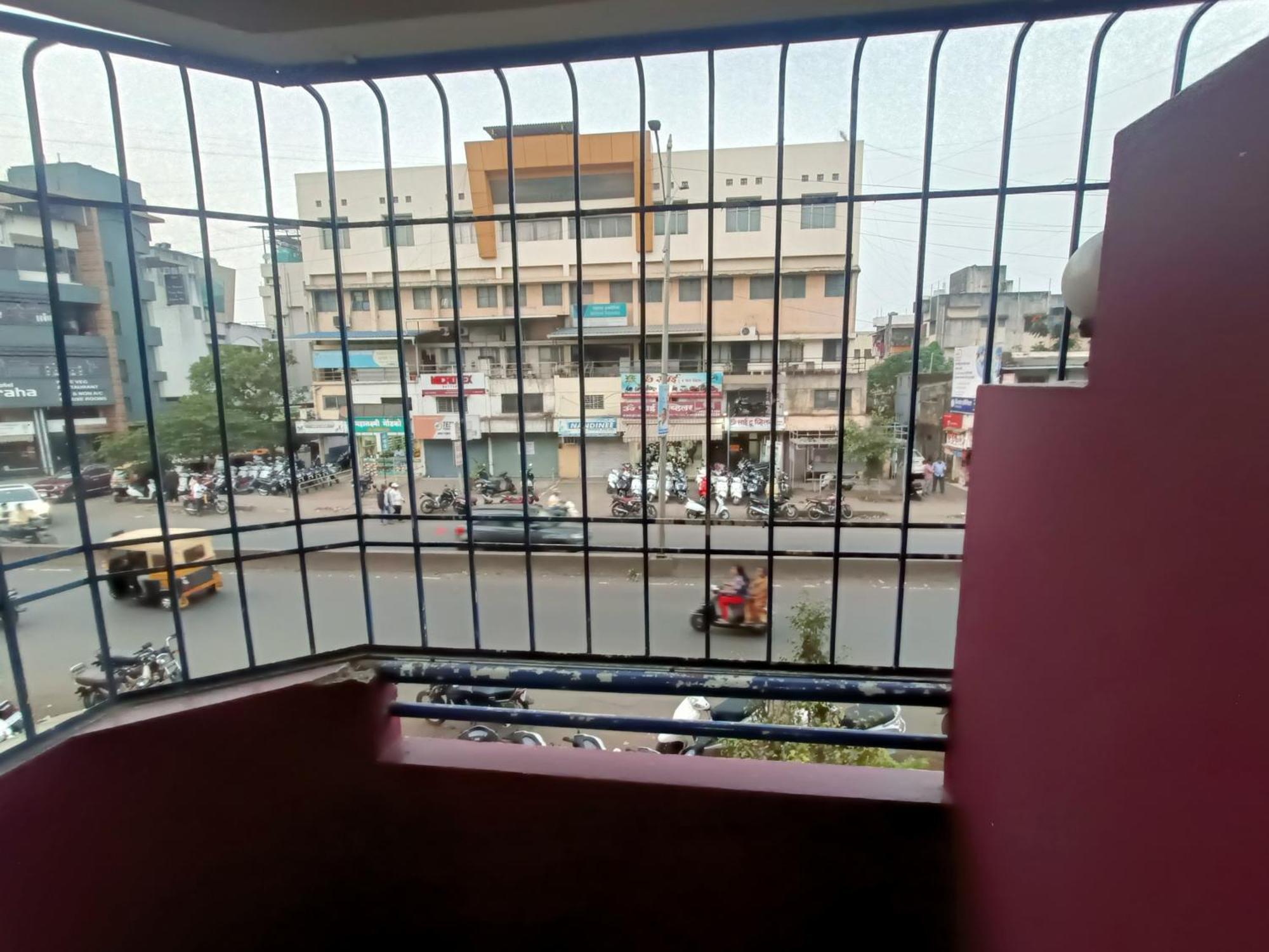 Hotel Parth Residency Kolhapur Zewnętrze zdjęcie