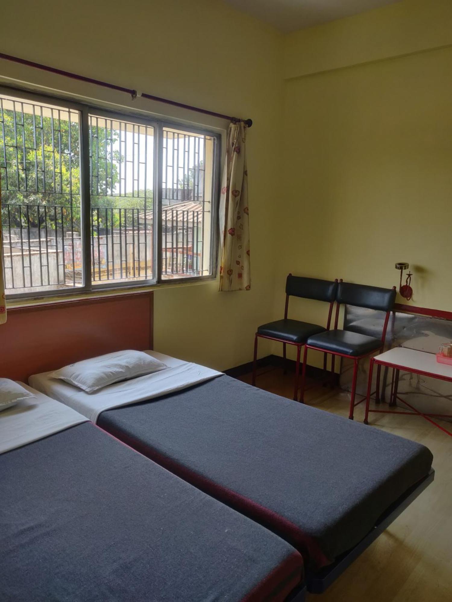 Hotel Parth Residency Kolhapur Zewnętrze zdjęcie