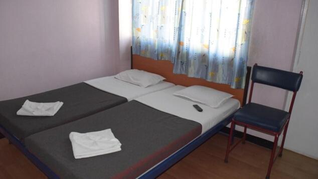 Hotel Parth Residency Kolhapur Zewnętrze zdjęcie